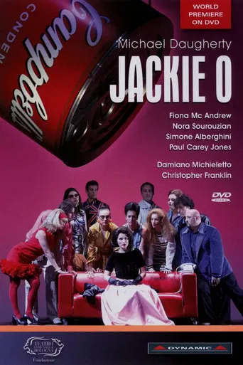 Jackie O poster