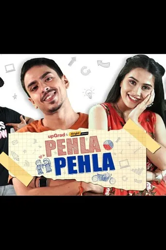 Pehla Pehla poster