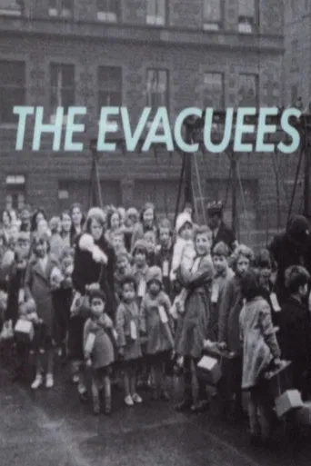 The Evacuees poster