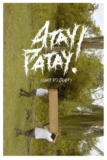 Shit! It's Dead! poster