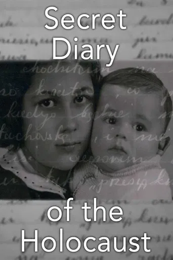 The Secret Diary of the Holocaust poster