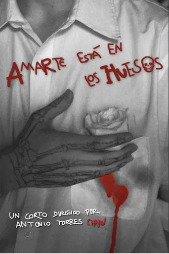 Loving You is in the Bones poster