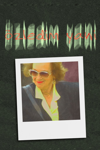 I Miss (The Istanbul I Don't Remember) poster