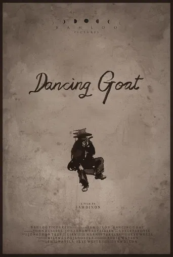 Dancing Goat poster