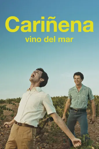 Cariñena, vino del mar poster
