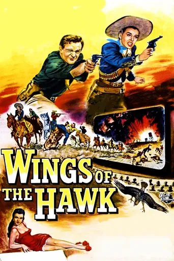 Wings of the Hawk poster