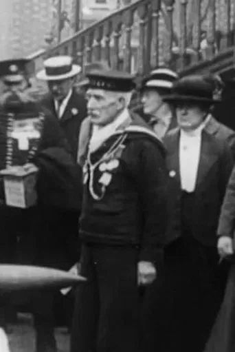 Ancient Mop Fair poster