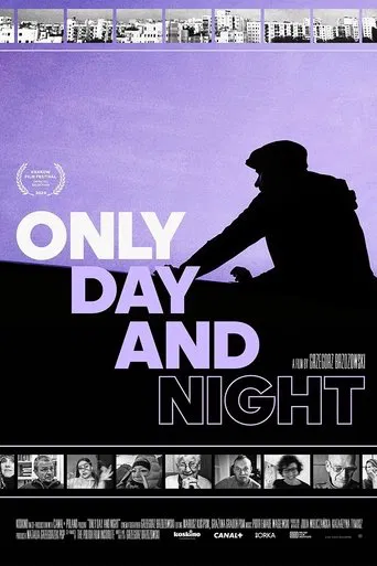 Only Day and Night poster