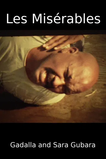 Les misérables poster