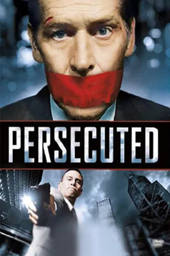 Persecuted poster