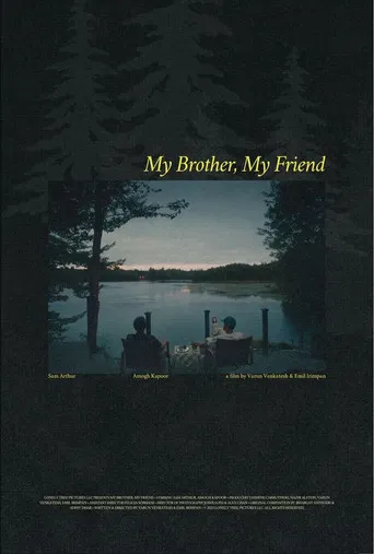 My Brother, My Friend poster