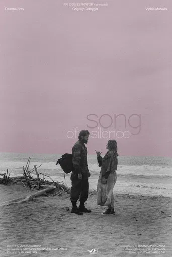 Song of Silence poster