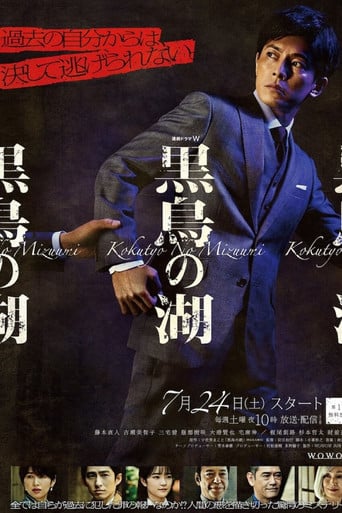 Black Swan Lake poster