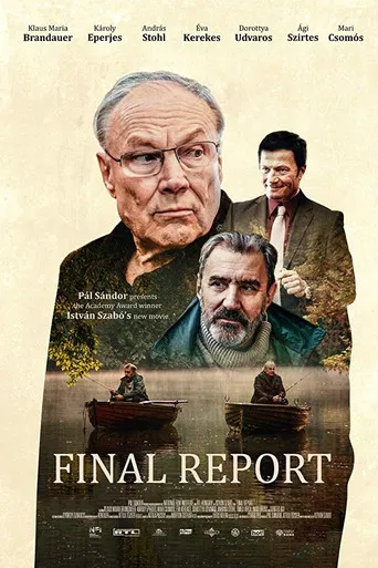 Final Report poster