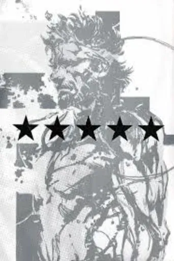 Metal Gear Saga: Vol. 1 poster