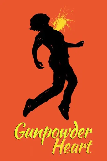 Gunpowder Heart poster