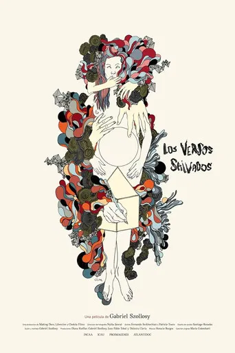 Los versos salvados poster
