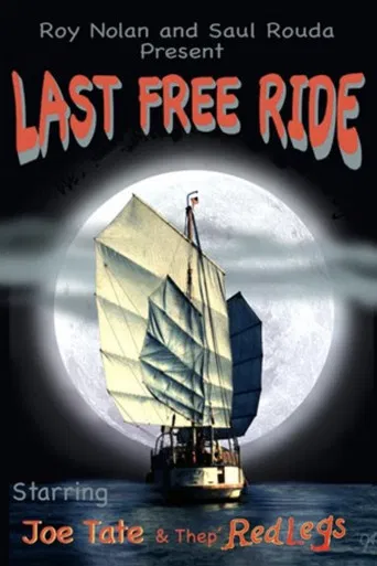 Last Free Ride poster