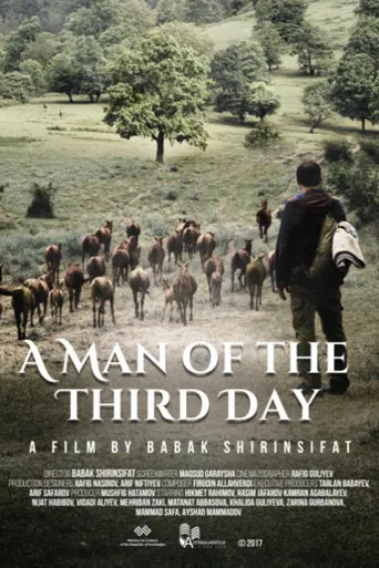 A Man of the Third Day poster