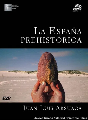 La España Prehistorica poster
