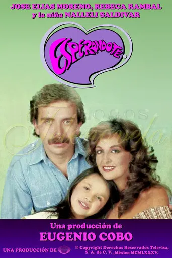 Esperándote poster