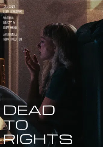Dead to Rights poster