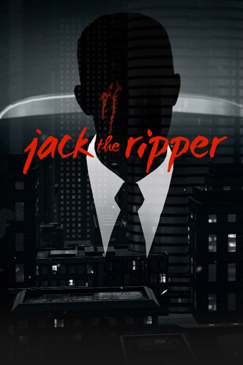 Jack the Ripper poster