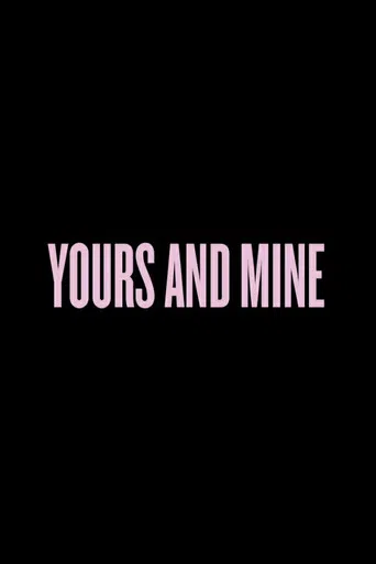 Yours And Mine poster