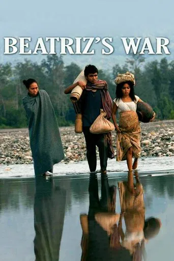 Beatriz's War poster