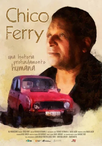 Chico Ferry poster
