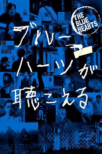 The Blue Hearts poster