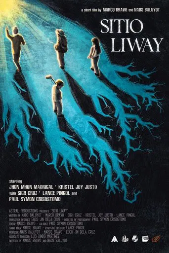 Sitio Liway poster