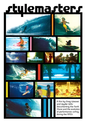 Stylemasters poster