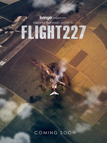 Flight 227 poster