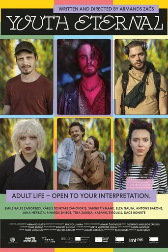 Youth Eternal poster