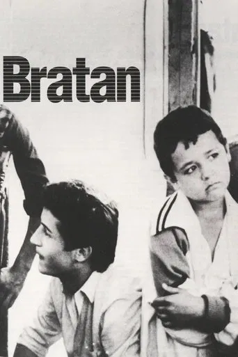 The Little Brother poster