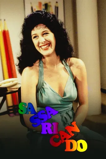 Sassaricando poster