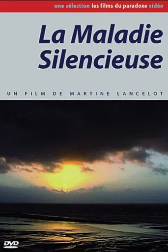 La maladie silencieuse poster