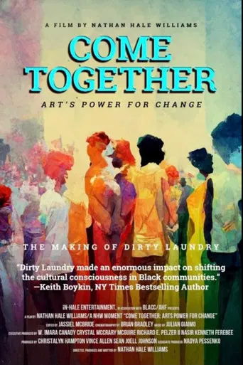 Come Together: Untold Stories of Unity poster