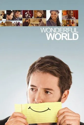 Wonderful World poster