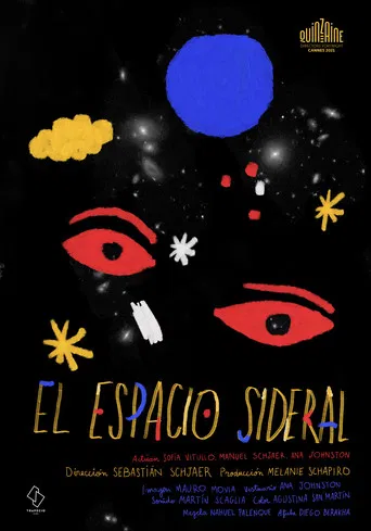 The Sidereal Space poster
