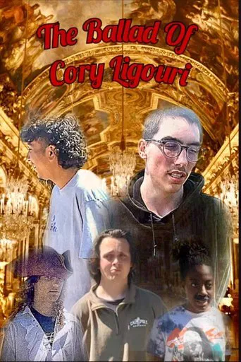The Ballad of Cory Ligouri poster