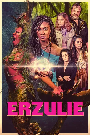 Erzulie poster