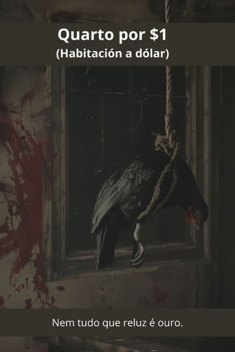 Habitación a 1$ poster