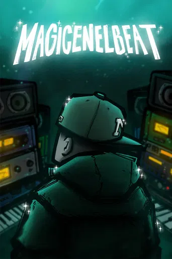 Magicenelbeat poster