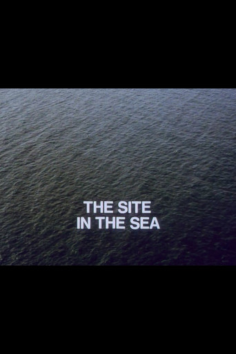 The Site in the Sea poster