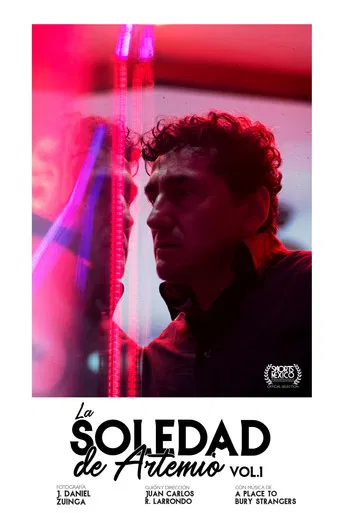 Artemio's Loneliness Vol. 1 poster