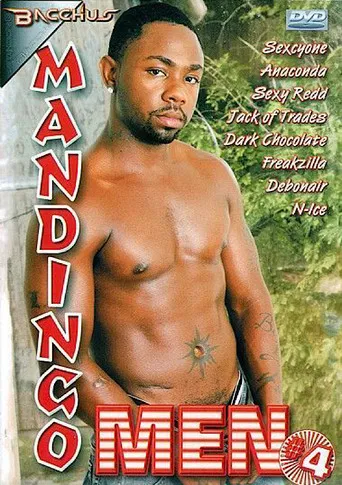 Mandingo Men 4 poster