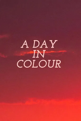 A Day in Colour poster