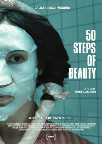 50 STEPS OF BEAUTY poster